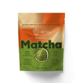 Mesh Matcha Mango Vanilla Flavored Green Tea Blend 25g
