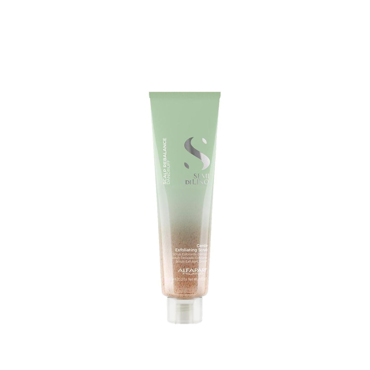 Alfaparf Semi Di Lino Scalp Purifying Scrub 150 ml