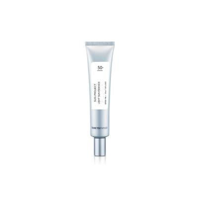 TYF Sunscreen Essence SPF50+ PA+++ - Moisturizing, Broad-Spectrum Sun Protection for Sensitive Skin