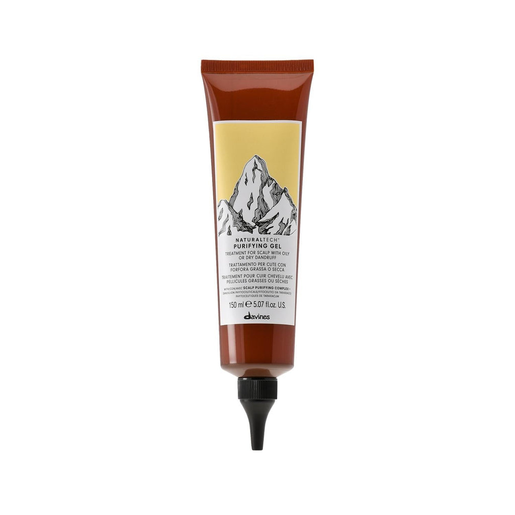 Davines Purifying Anti-Dandruff Gel for Scalp 150 ml