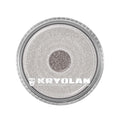 Kryolan Polyester Glimmer Fine Silver Glitter 4g