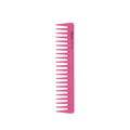 Janeke Supercomb Pink Detangling Hair Comb 1 pc