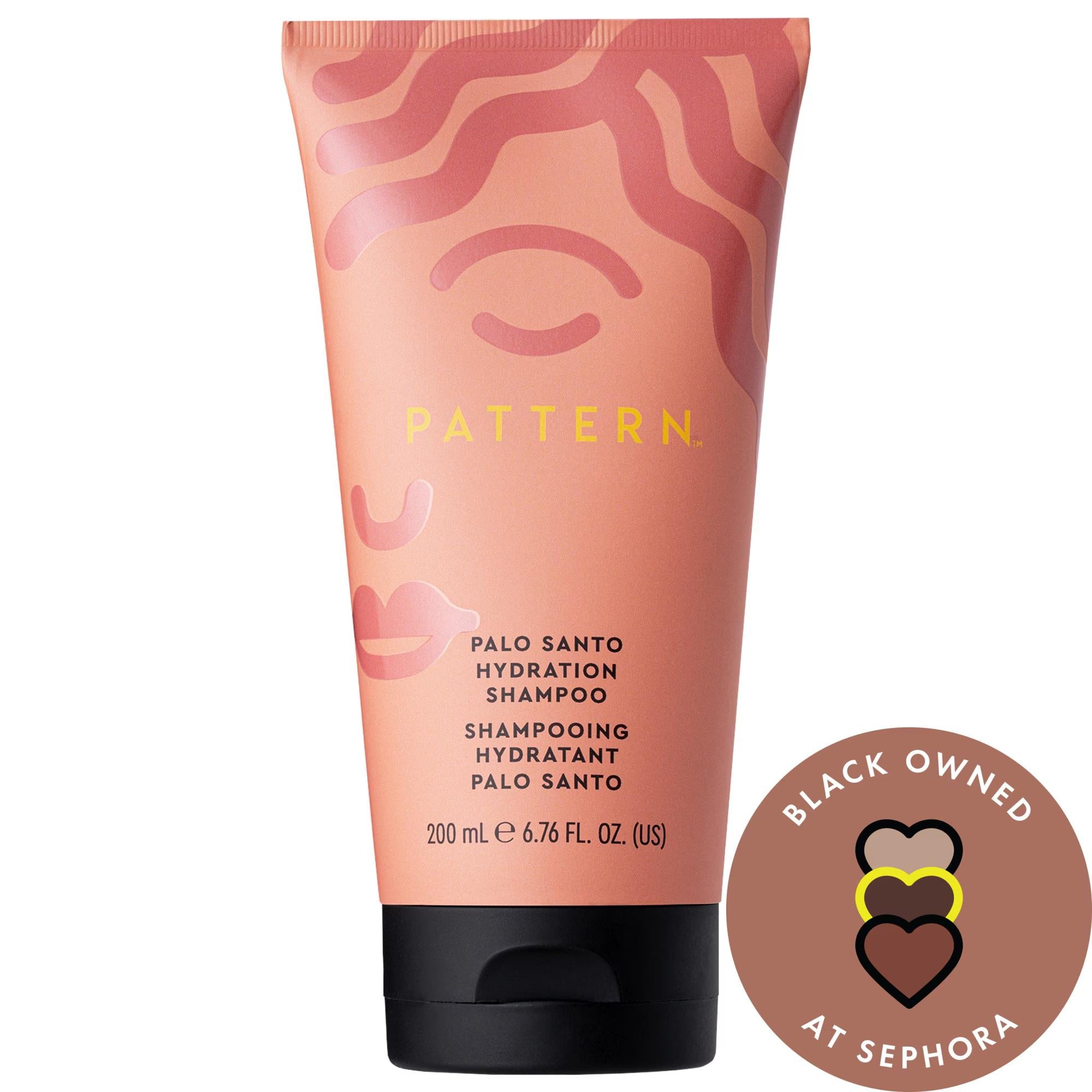 Hydrating Shampoo with Aloe & Honey: Gentle, Sulfate-Free Moisturizing Shampoo for Dry, Curly, Wavy Hair - Cleanses & Hydrates