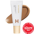 Veil Hydrating Skin Tint Foundation: Lightweight, Natural Coverage, Dewy Radiant Finish - Vegan, Cruelty-Free & Moisturizing