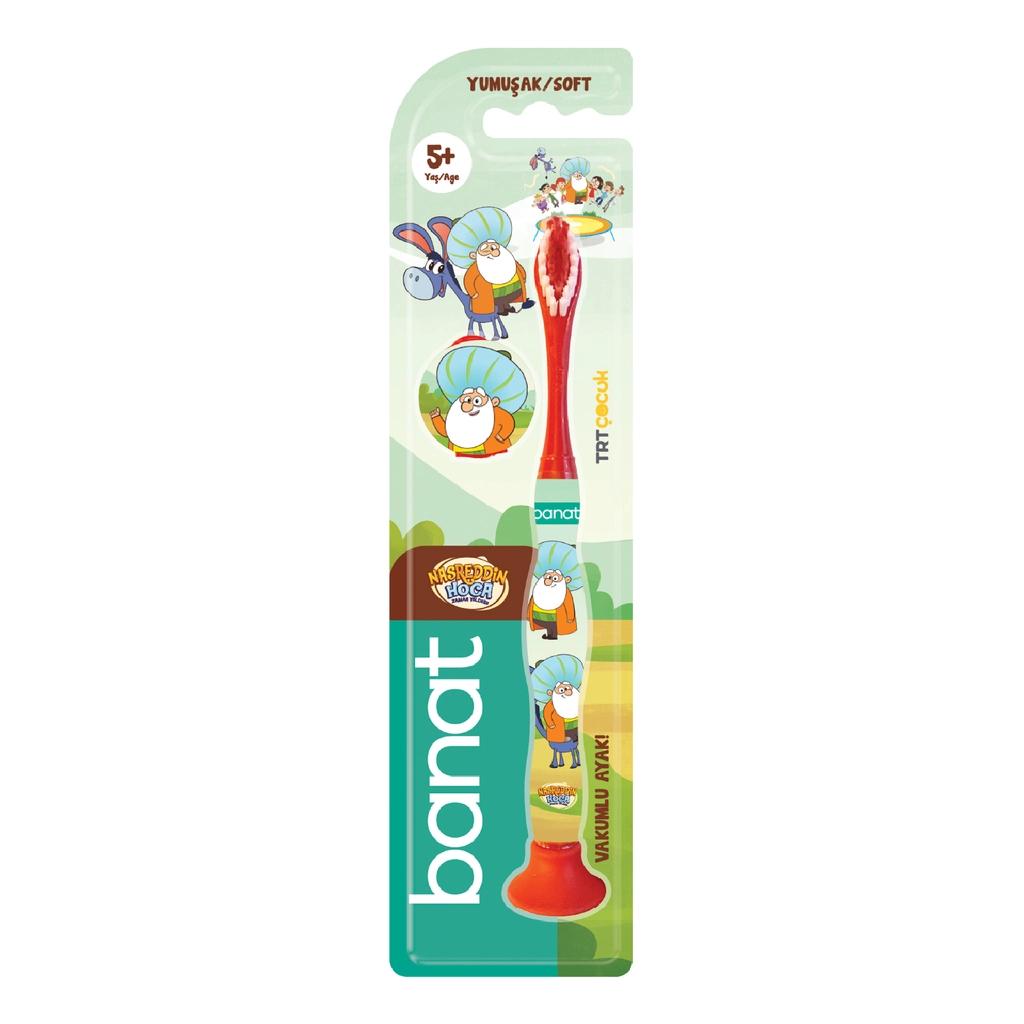 Banat Nasreddin Hoca Licensed Kids Toothbrush (Soft)