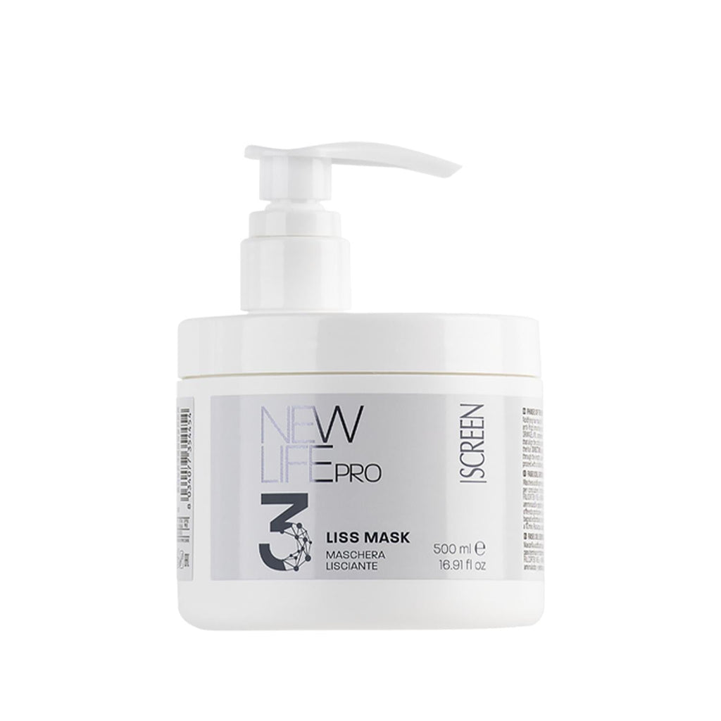 SCREEN New Life Pro 3 Liss Smoothing Hair Mask 500 ml