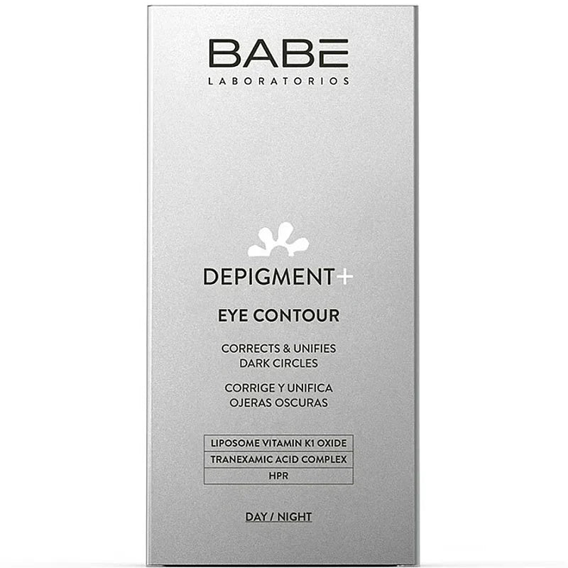 Babe Depigment Eye Contour Brightening Cream 15ml