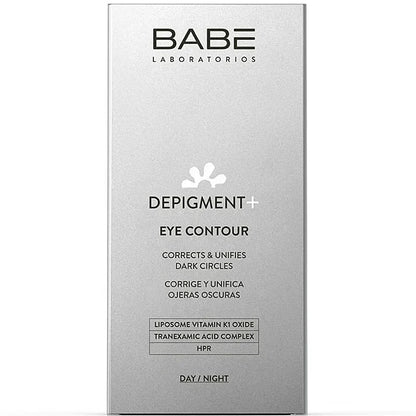 Babe Depigment Eye Contour Brightening Cream 15ml