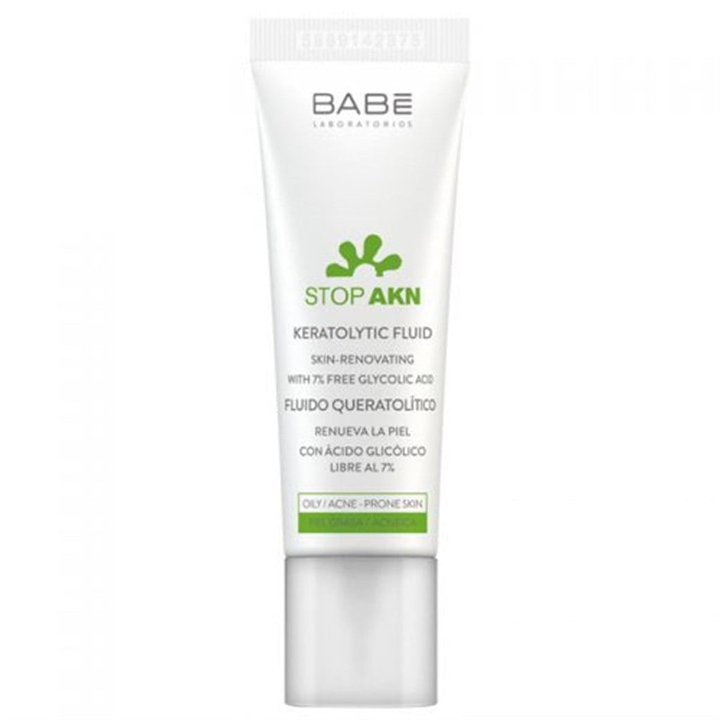 Babe Stop AKN Keratolytic Fluid Night Cream 30ml