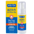Babyton Hero Lotion Oil Moisturizing Baby Care 50 ml
