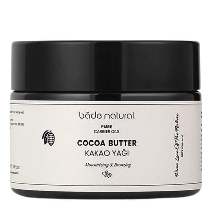 Bade Natural 100% Pure Cocoa Butter Moisturizer 50 ml