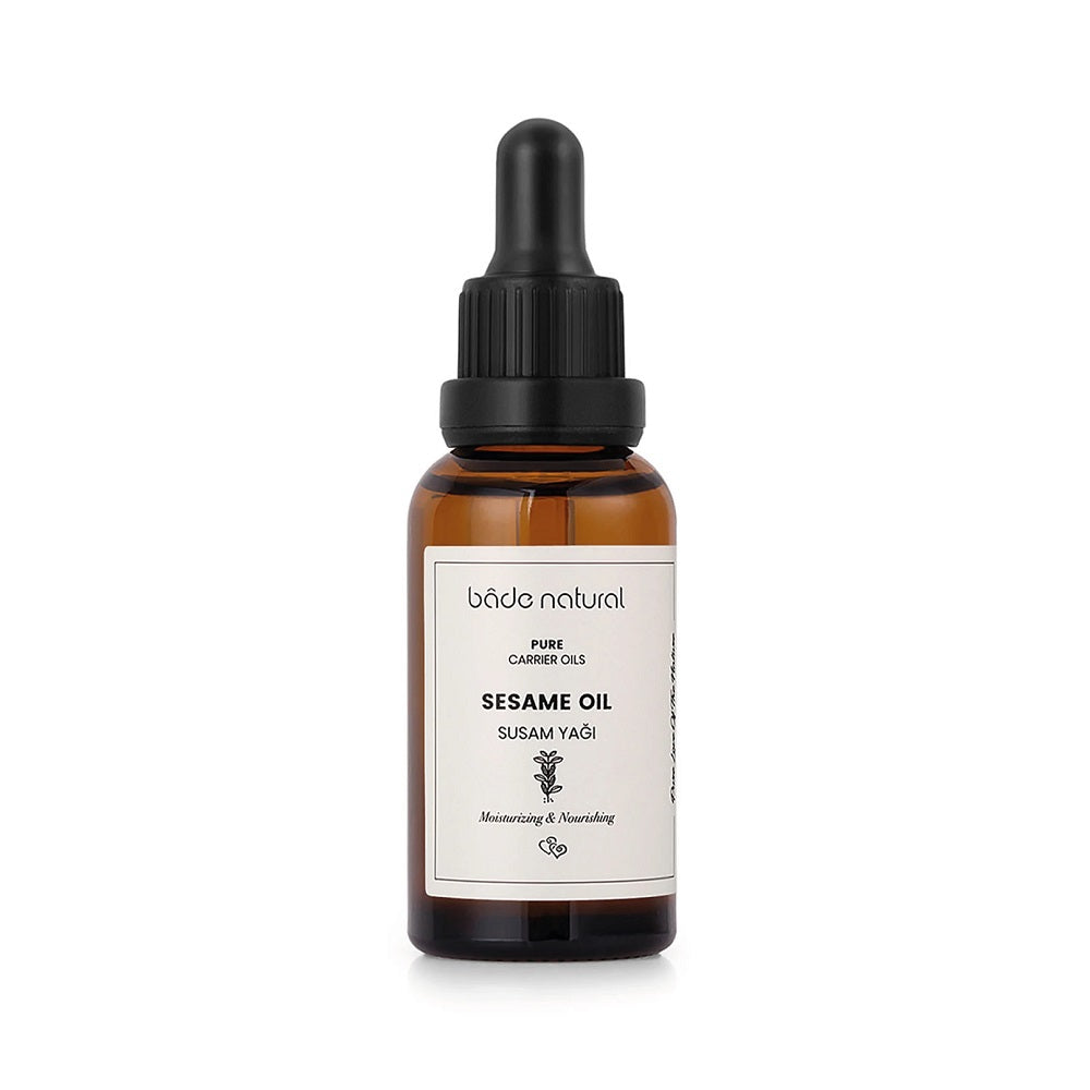 Bade Natural 100% Pure Sesame Oil for Skin & Body 30 ml