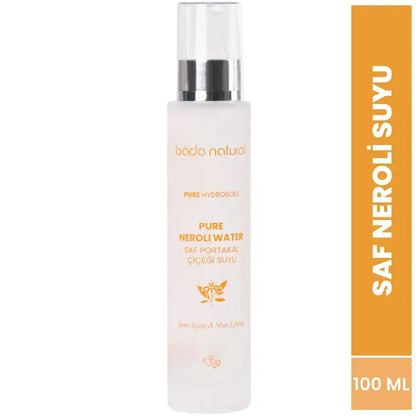 Bade Natural Pure Neroli Water Anti-Aging Toner 100ml