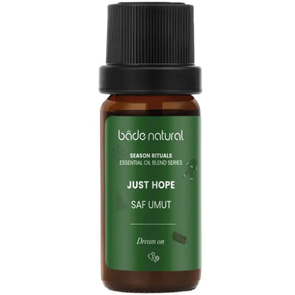 Bade Natural Saf Umut Aromatherapy Essential Oil Blend 10ml