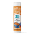 Badger Balm Kids Clear Zinc Sunscreen Stick SPF35 18.4g