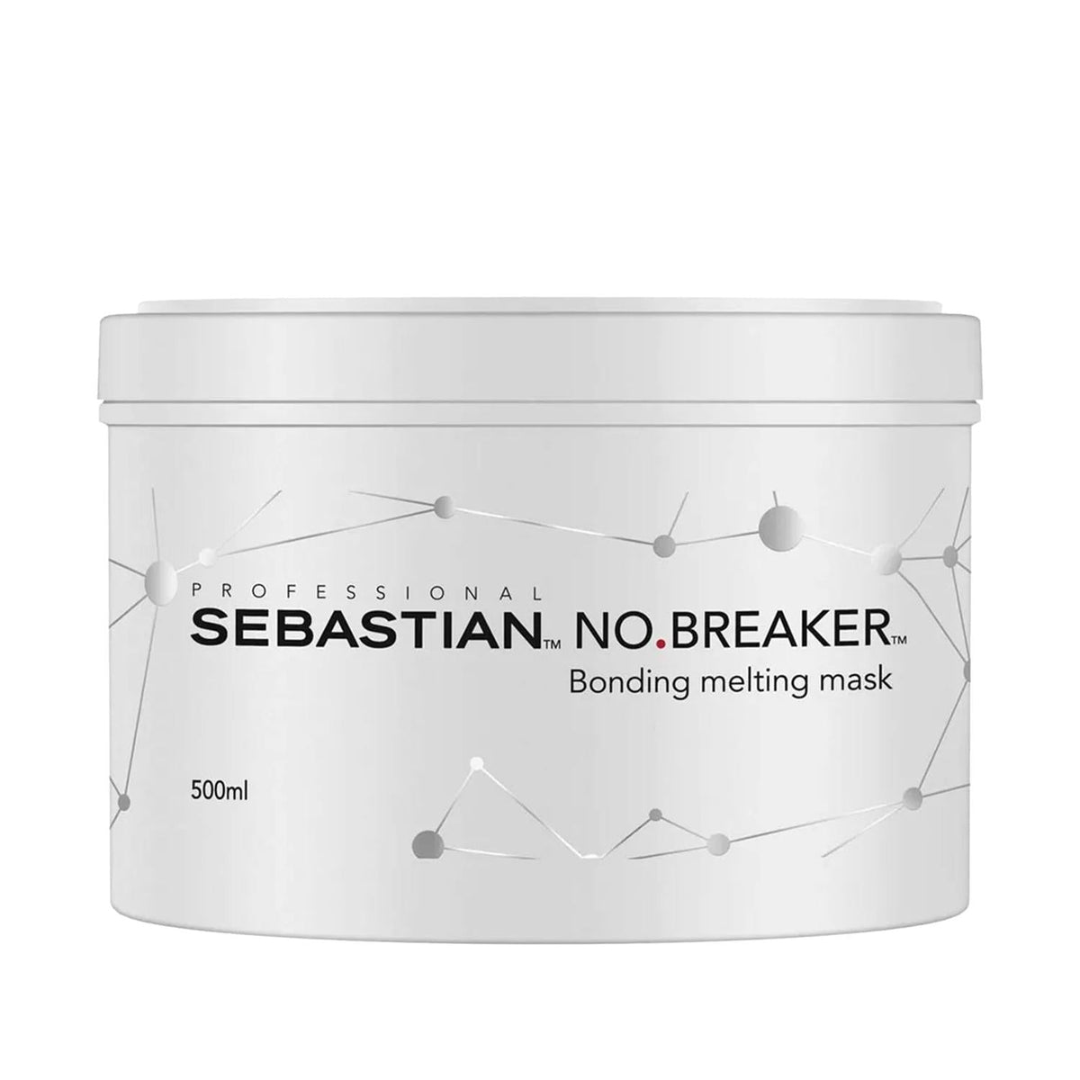Sebastian No Breaker Bonding Hair Mask for Damaged Hair 500 ml