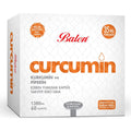 Balen Curcumin & Piperine Softgels with Black Pepper 60 Count
