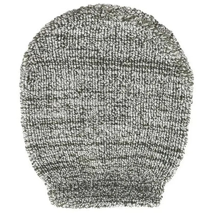 Balmy Face & Makeup Cleansing Glove for Gentle Exfoliation