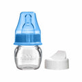 Bambino Mini Glass Practice Set - Blue