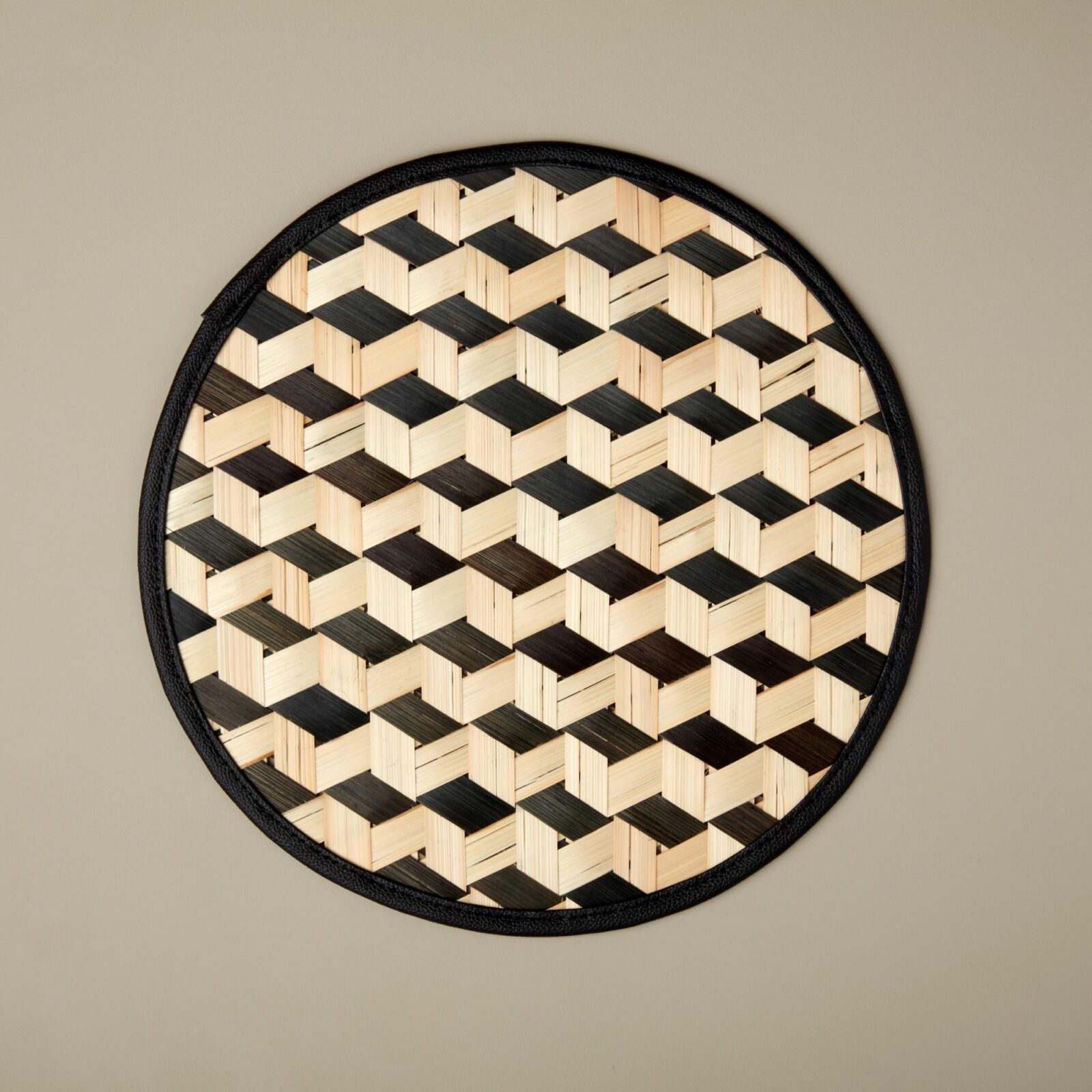 Bamboo Placemat - Escher