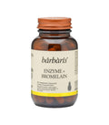 Barbaris Enzyme + Bromelain Digestive Support 60 Capsules