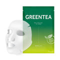Barulab Green Tea Balancing Mask for Sebum Control 23g