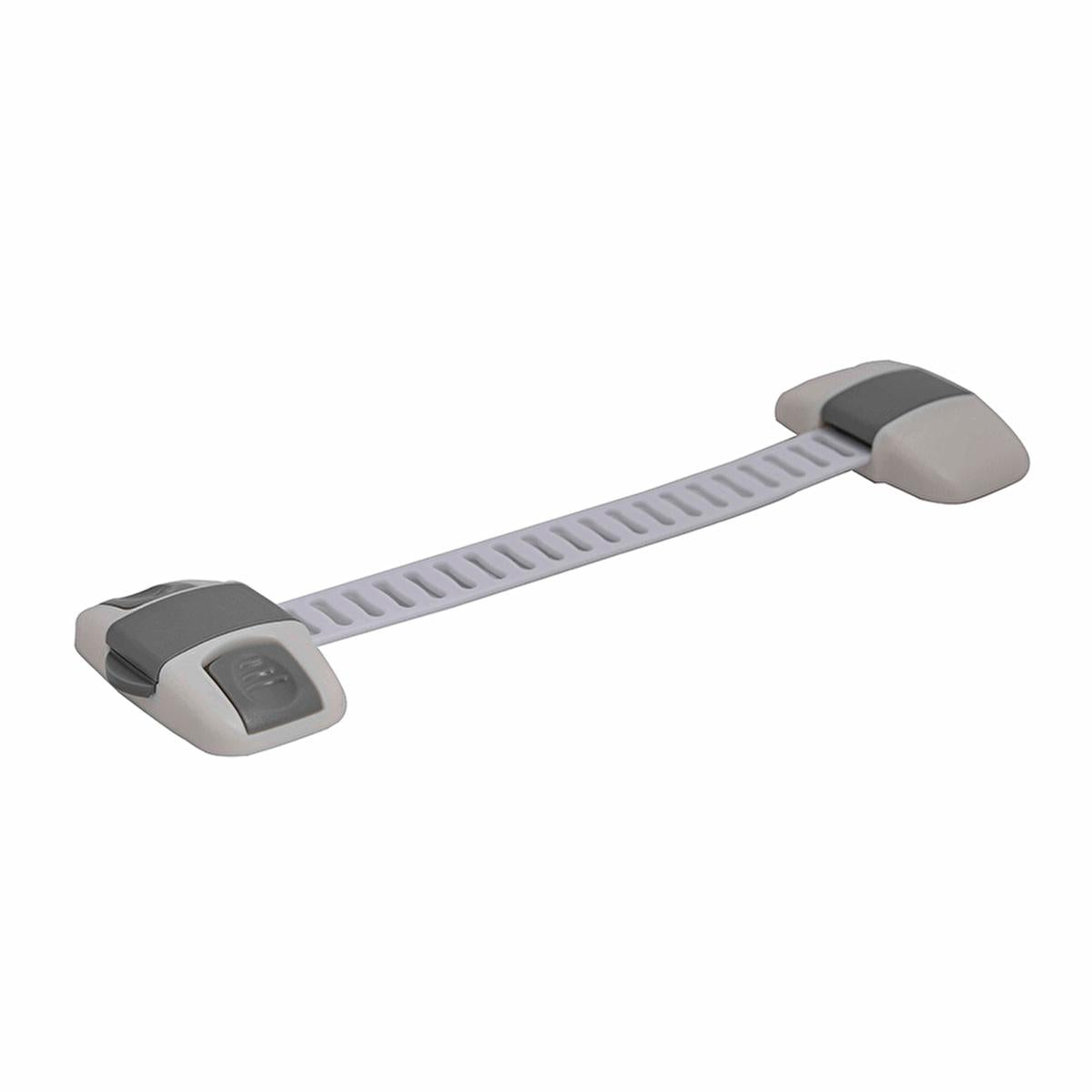 Miny Baby Safety Lock - Childproof Cabinet & Drawer Lock with Adjustable Strap, Easy Installation - Baby Safety Lock