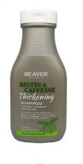 Beaver Biotin & Caffeine Thickening Shampoo 350 ml