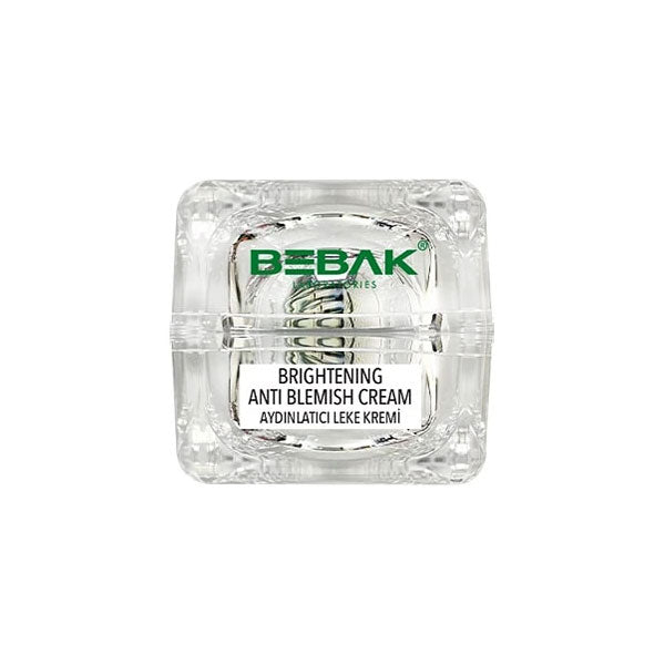 Bebak Brightening Cream for Even Tone and Dark Spots 50 ml
