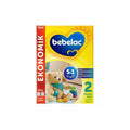 Bebelac 2 Follow-On Milk Formula for 6+ Months 800g