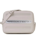 Benetton 1770 Makeup Bag Champagne Travel Organizer