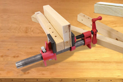 Bessey Traditional Style Pipe Clamps 3/4" PC34-2