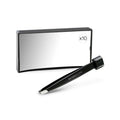 Beter Elite Magnifying Mirror & Integrated Tweezers Set