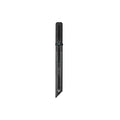 Beter Elite Cuticle Pusher & Sapphire Nail File 2-in-1 Tool