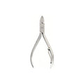 Beter Elite Manicure Cuticle Nippers with Curved Tip