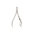 Beter Elite Cuticle Scissors with Curved Tip Matte Finish