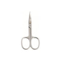 Beter Elite Curved Manicure Scissors for Precise Cutting