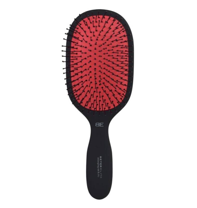 Beter Elite Wet & Dry Detangling Brush for Gentle Styling No 12