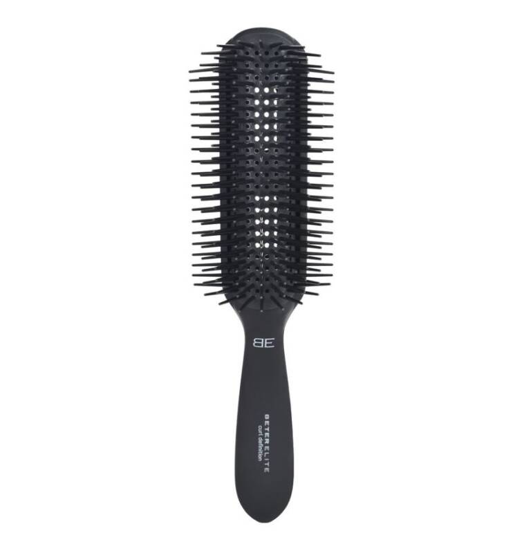 Beter Elite Curly & Wavy Hair Detangling Brush No 11