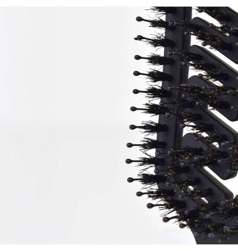 Beter Elite Detangling & Shine Hair Brush No. 13 Eco-Friendly
