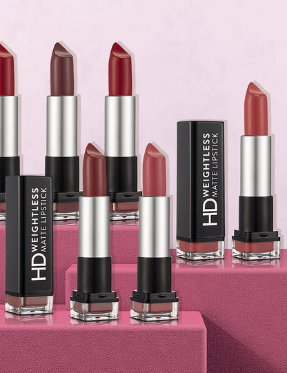 Flormar HD Weightless High Pigment Matte Creamy Lipstick 4g
