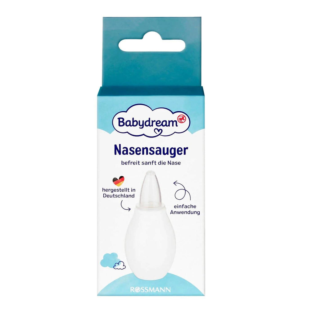 Babydream Baby Nasal Aspirator for Gentle Congestion Relief 1 pc