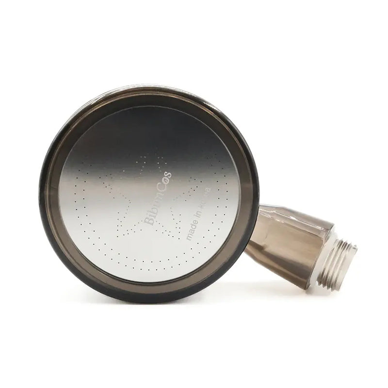 Bibimcos Mini Shower Head Portable Filtered Shower Head