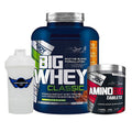 Big Joy Aminobig + Whey Protein Muscle Combination