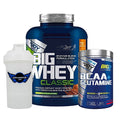 Big Joy BCAA + Glutamine + Big Whey Muscle Combination