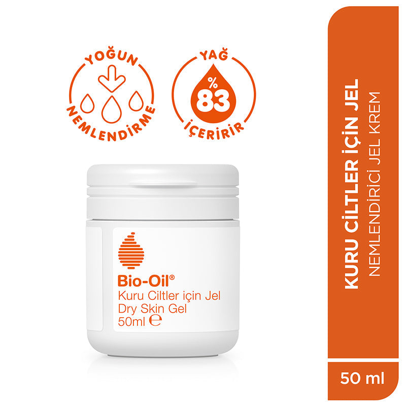Bio Oil Dry Skin Gel Hydrating Body Moisturizer 50 ml