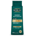 Bioblas Keratin & Biotin Shampoo for Hair Strength 500 ml