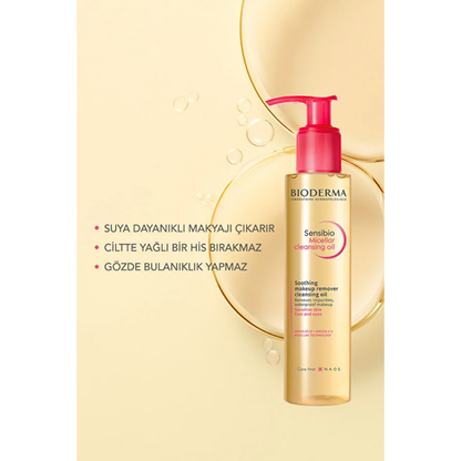 Bioderma Cleansing Duo Set for Gentle Makeup Removal