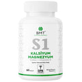 Biomet S1 Calcium Magnesium Zinc & Vitamin D 60 Tablets