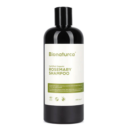 Bionaturca Rosemary Anti-Hair Loss Shampoo 400 ml